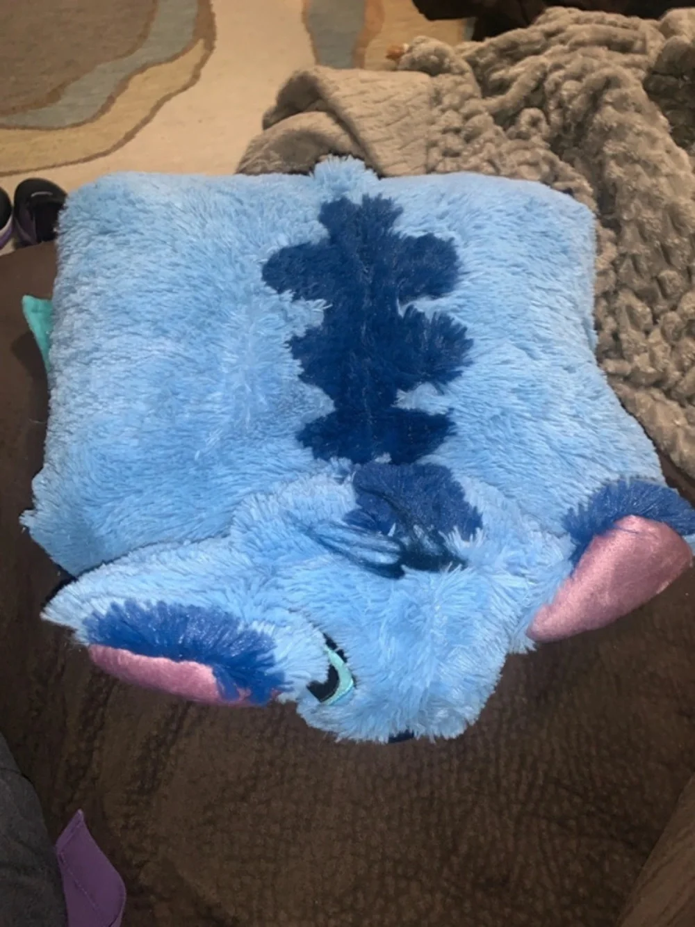 Stitch Pillow Pet